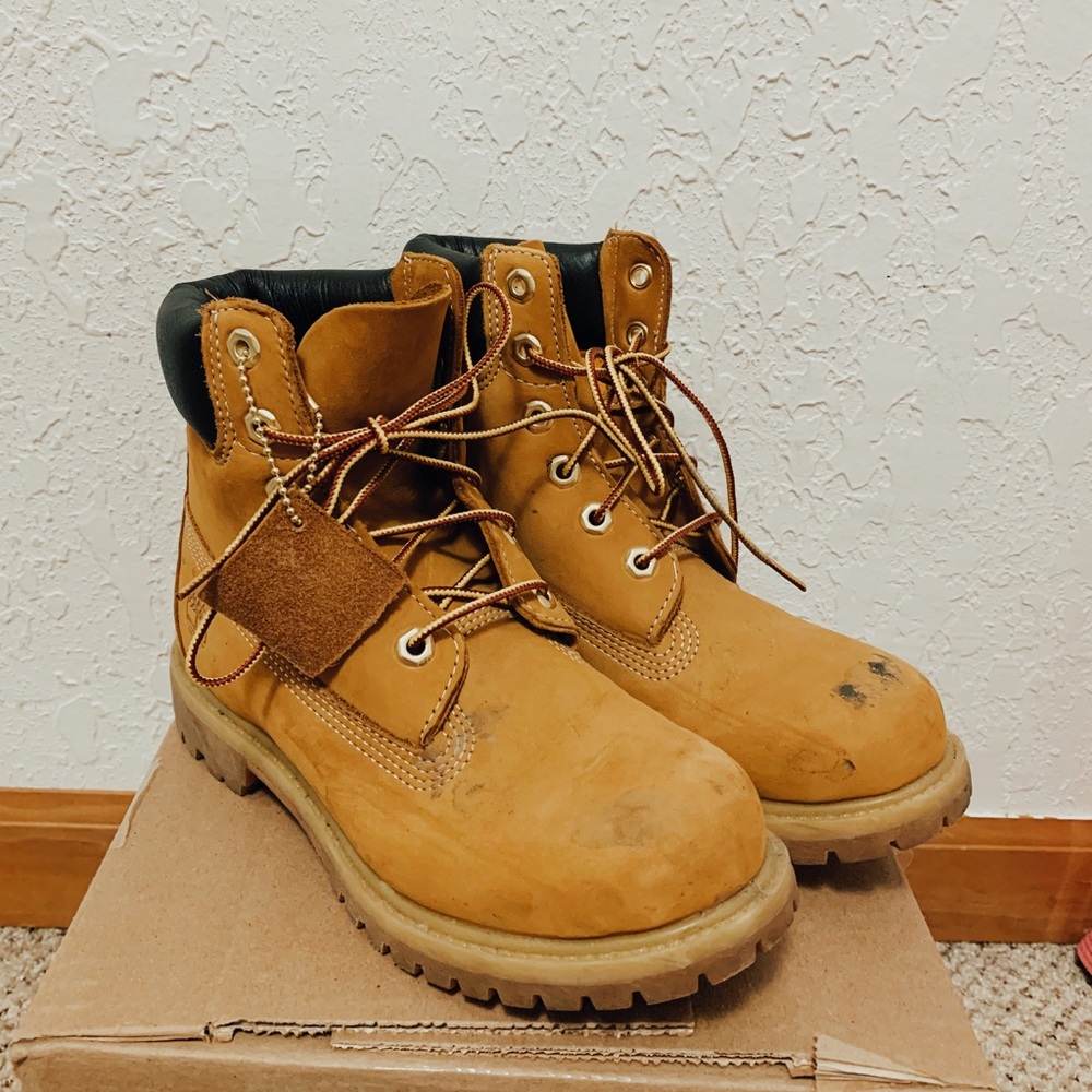 Womens Timberland boots